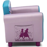 Disney Frozen II Kids Upholstered Chair by Delta Children