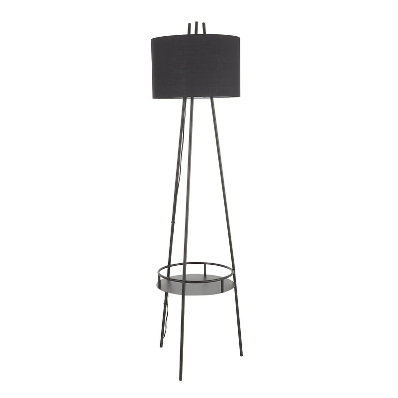 Trident Floor Lamp from LumiSource