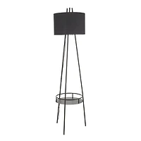 Trident Floor Lamp from LumiSource