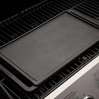 Cuisinart Grill/Crêpière en Fonte Réversible