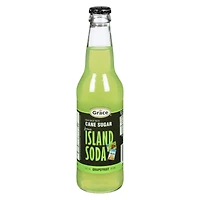 Boisson au pamplemousse Famous Island Soda de Grace