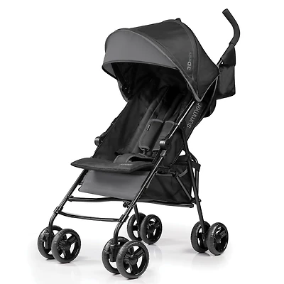 Summer Infant 3Dmini Poussette pratique Peut contenir jusqu'à 20,5 kg
