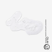 Olay Niacinamide + Peptide 24 Face Wash, Clarifying, Sulfate-Free, 473 mL