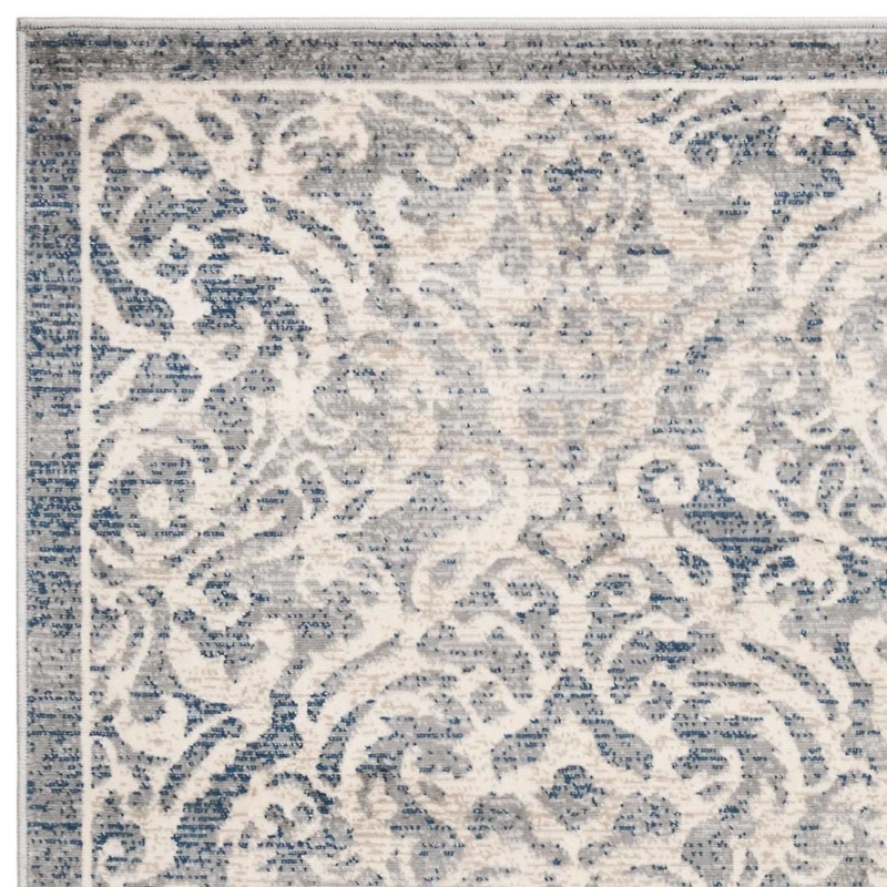 SAFAVIEH Brentwood Dilara Damask Area Rug