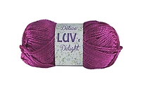 Easy Knit LUV's Delight White Yarn