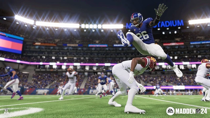 Jeu vidéo MADDEN NFL 24 pour (PS4)