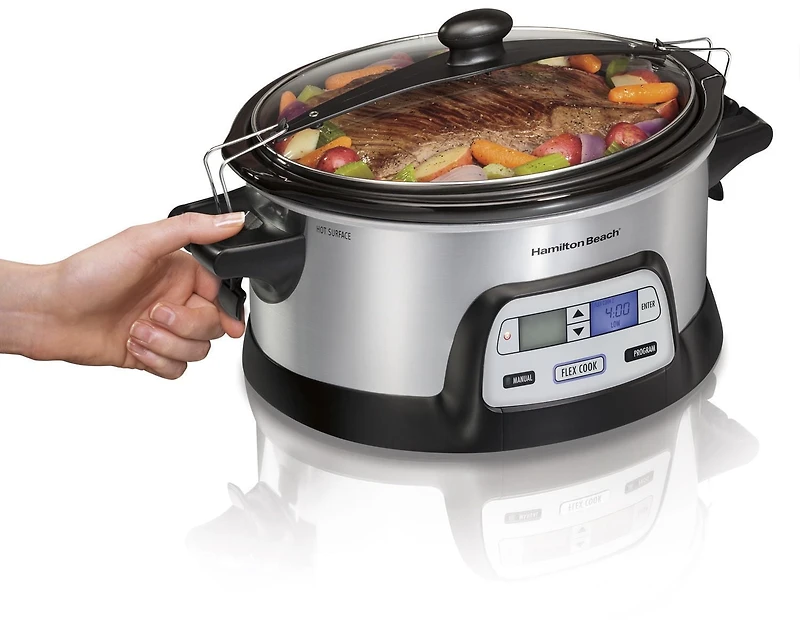 Hamilton Beach 6 QtSlow Cooker