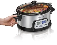 Hamilton Beach 6 QtSlow Cooker