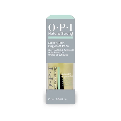 Huile éclat pour ongles et cuticules OPI