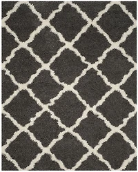 Safavieh Dallas Logan Geometric Shag Area Rug
