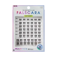 KISS Falscara Méga Ensemble Multiple 03, Doux Vaporeux, Touffe de Cils
