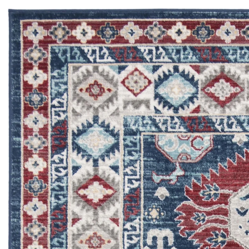 Safavieh Kazak Benson Tapis Géométrique