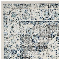 SAFAVIEH Evoke Teale Traditional Area Rug