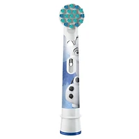 Oral-B Brossettes de Rechange Extra Souples pour Enfants à l'Effigie de Disney Frozen II