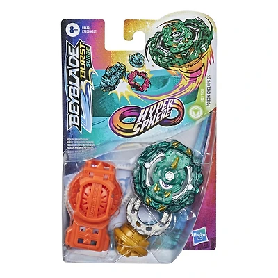 Beyblade Burst Rise, Ensemble de départ Hypersphere Poison Cyclops C5