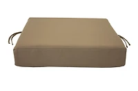 Coussin de siege Sunbrella