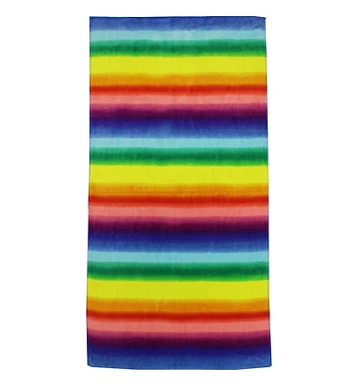 Serviette de plage imprimée Mainstayes