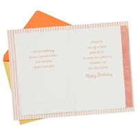 Hallmark Birthday Card for Wife