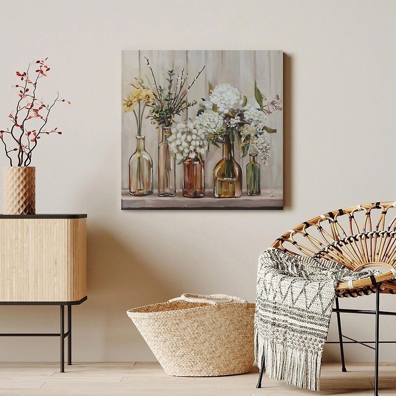 HOMETRENDS Canvas Wall Art