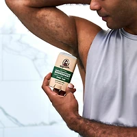 Déodorant naturel pour hommes Dr. Squatch - Anti-odeurs sans aluminium - Pine Tar - 75 g