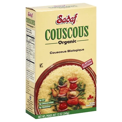 COUSCOUS ORGA - FRENCH