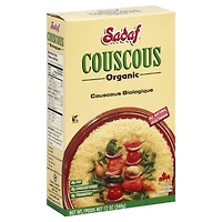 COUSCOUS ORGA - FRENCH