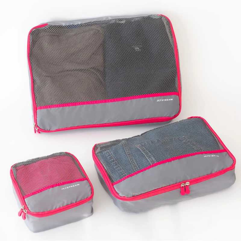 Jetstream® Ensemble de Cubes de Rangement 3 Pièces