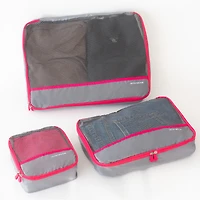 Jetstream® Ensemble de Cubes de Rangement 3 Pièces
