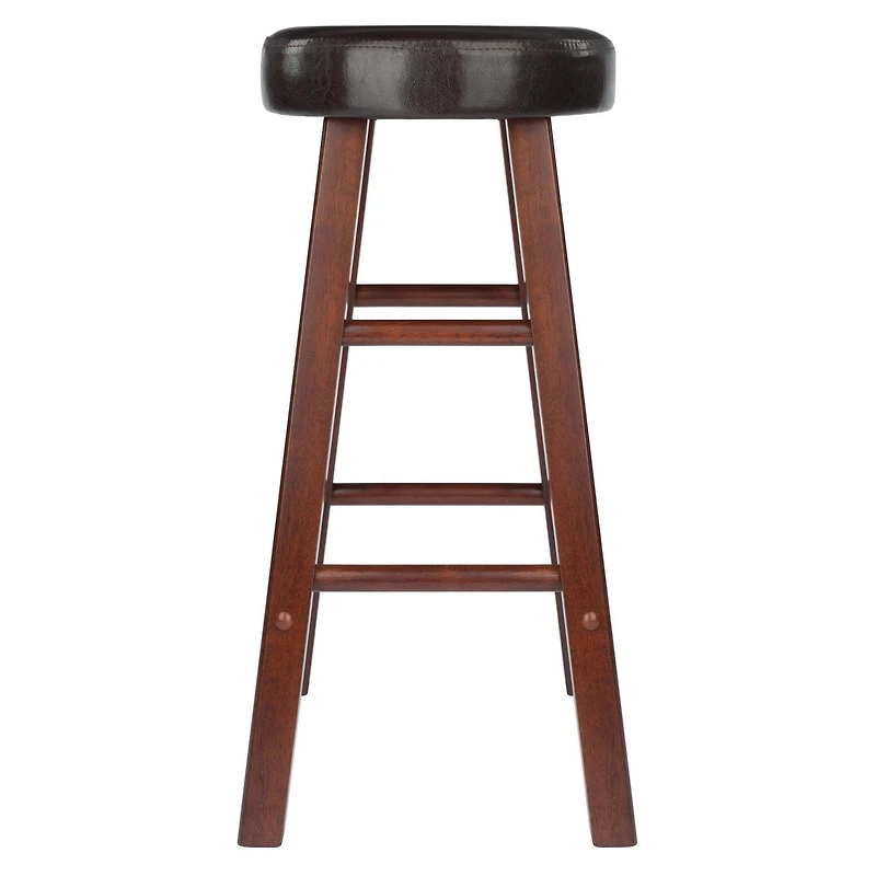 Ensemble de 2 tabourets comptoir Maria