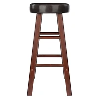 Ensemble de 2 tabourets comptoir Maria