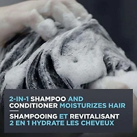 Paquet de valeur Shampooing et Revitalisant Fortifiant Dove Men Care