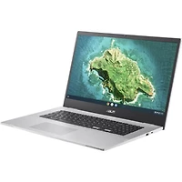 ASUS CX1 17.3" FHD Chromebook, Intel Celeron N4500/8GB RAM/128GB eMMC/ChromeOS with 3 Months of Gemini Advanced