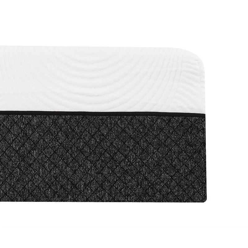 Primo Aspen 10-inch Gel Memory Foam Mattresses with 2 Pillows – Queen Size, Medium Firm, Cooling Sleep, CertiPUR-US Certified