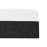 Primo Aspen 10-inch Gel Memory Foam Mattresses with 2 Pillows – Queen Size, Medium Firm, Cooling Sleep, CertiPUR-US Certified