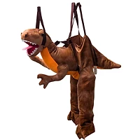 Bright Time Toys Costume Dinosaur Brun 3yrs+ unisex