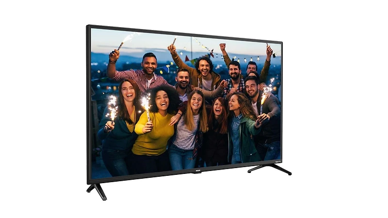 42" LED Roku Smart TV, RCA