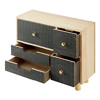 Boîte de rangement décorative hometrends