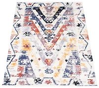 ECARPET Modern Indoor Area Rug, Super Soft & Plush Morocco Quashqai Collection