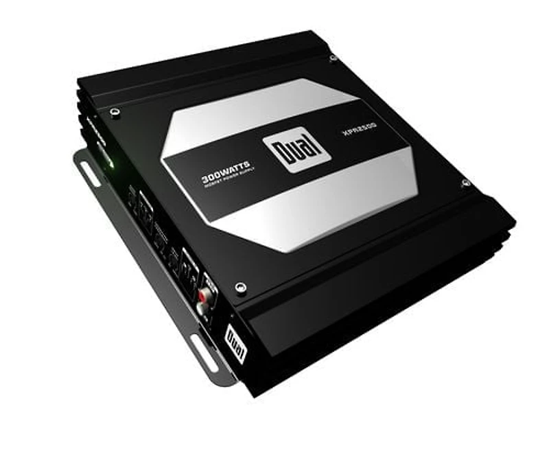 Dual Electronics XPA2500 300 Watts 2/1 Channel Amplifier