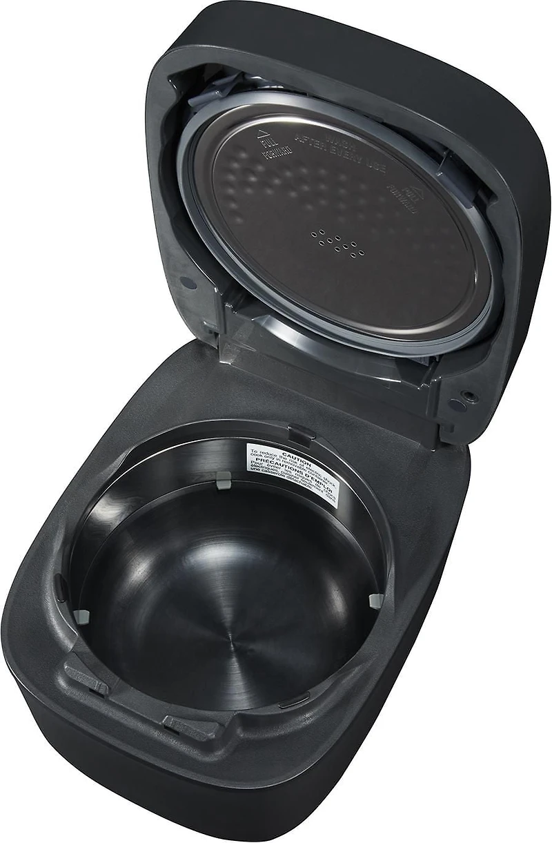 Zojirushi fabriqué au Japon 10 tasses Cuiseur à riz et réchaud à chauffage par induction NW-QAC18