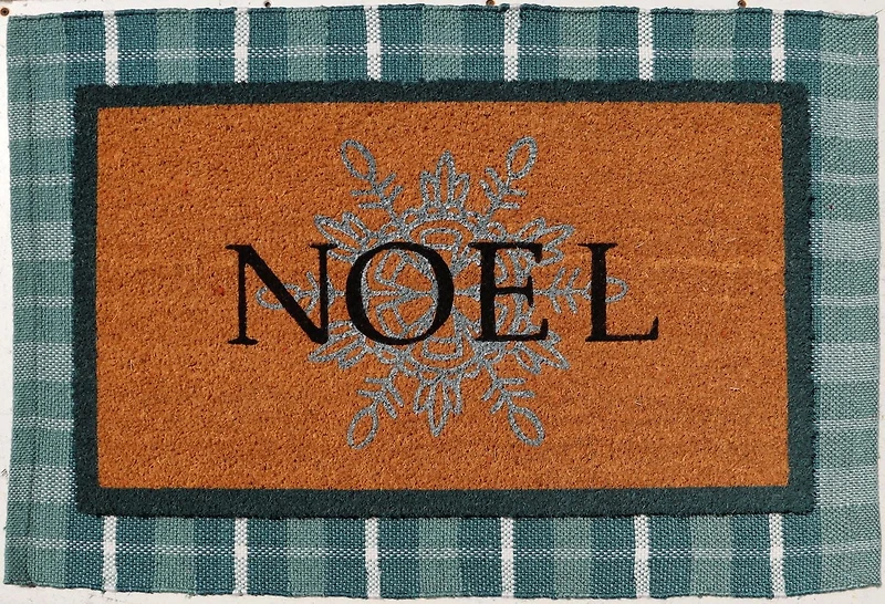 LAYERED DOORMAT SET