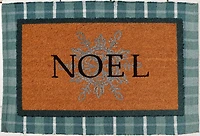 LAYERED DOORMAT SET