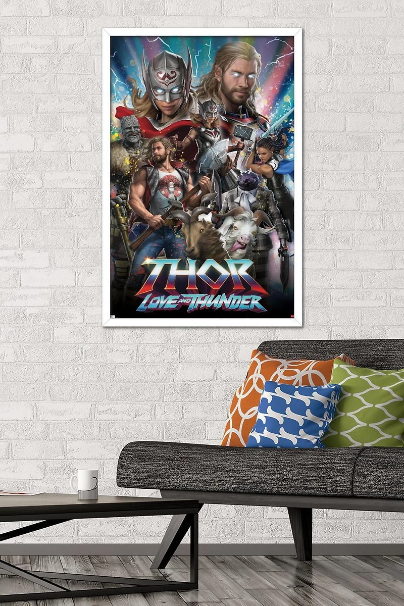 Marvel Thor : Amour et tonnerre