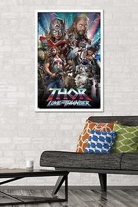 Marvel Thor : Amour et tonnerre