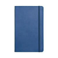THINK INK LEATHERETTE JOURNAL- INDIGO