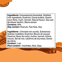 Lily's Salted Caramel Milk Chocolate Style Bar 80g, Lily's Salted Caramel Milk Chocolate Style Bar