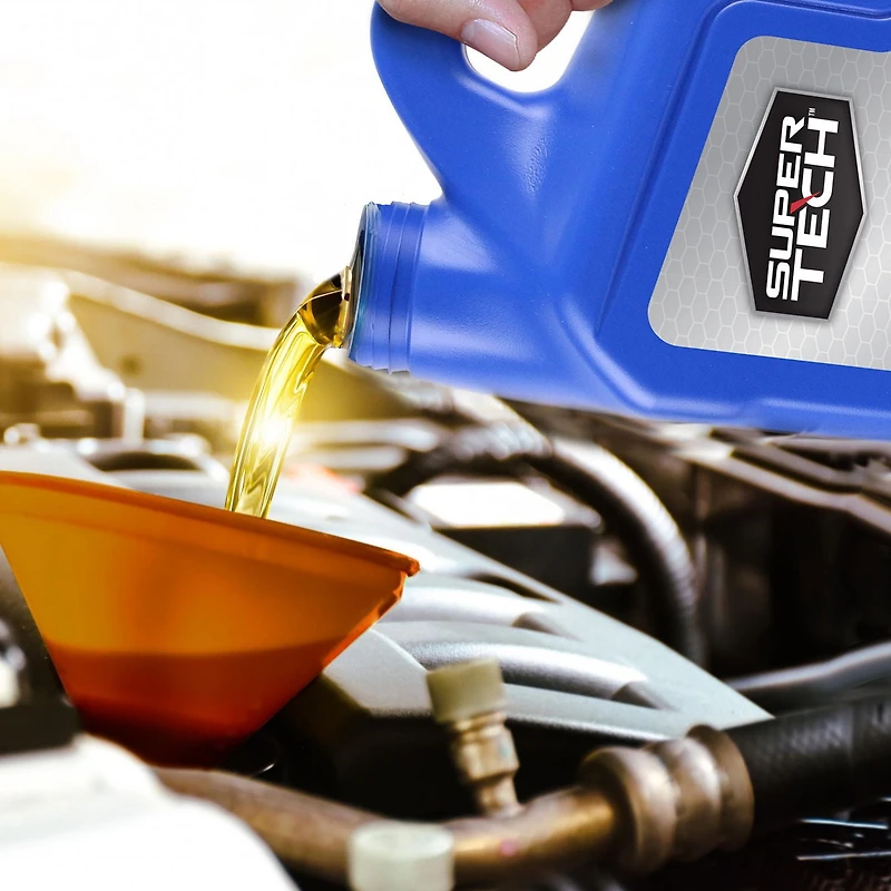 Super Tech Diesel 15W40 Engine Oil, 5 L