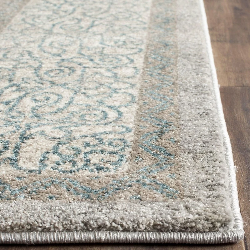 Safavieh Sofia Waylon Geometric Bordered Area Rug