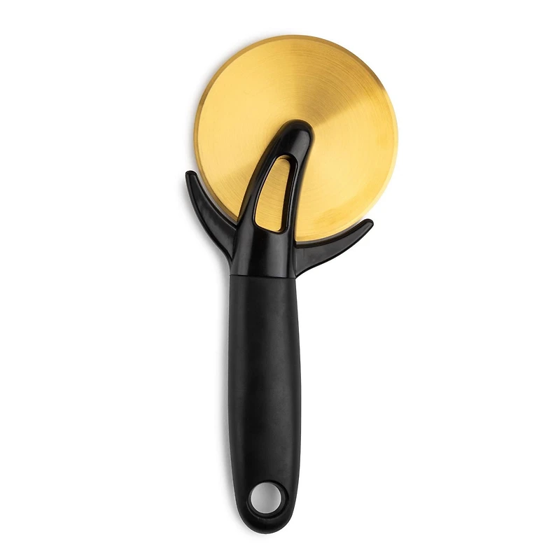 Thyme & Table Pizza Wheel, Gold, Pizza Cutter