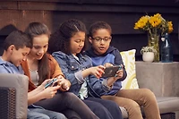 Contrôleur Joy-Con de Nintendo Switch (G/D)